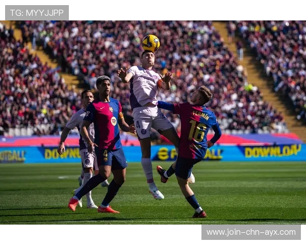 巴萨若能引进稳定的中卫,问题将大幅缓解 巴萨若能引进稳定的中卫,问题将大幅缓解