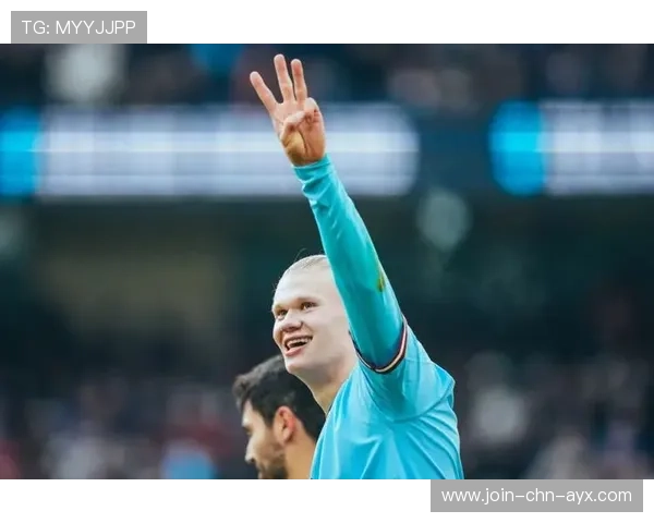 德布劳内角球传至点哈兰德头球建功