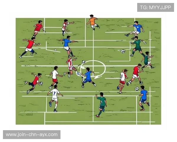 中后场控球率与压迫强度：现代足球战术新解析