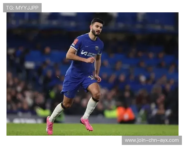 切尔西布罗亚冲刺猛烈